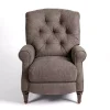 Gabor Ash Tufted Upholstered Recliner