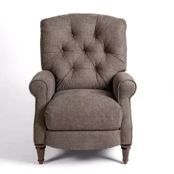 Gabor Ash Tufted Upholstered Recliner