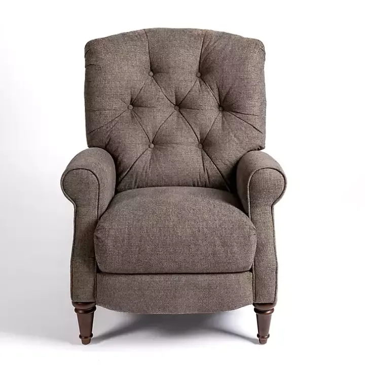 Gabor Ash Tufted Upholstered Recliner