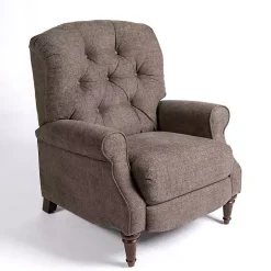 Gabor Ash Tufted Upholstered Recliner