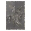 Gilded Botanical III Canvas Art Print
