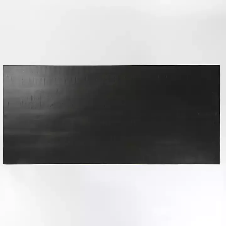 Glenn Midnight Wood Rectangular Dining Table