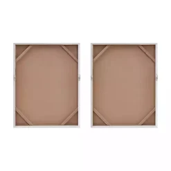 Glimmer Gradient 2-pc. Abstract Wall Art