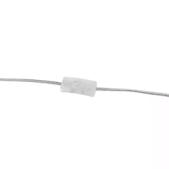 Gold Metal 2-Light Dome Table Lamp