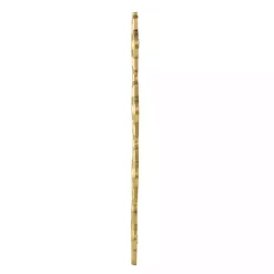 Gold Slim Stacked Trellis Wall Mirror