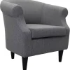 Granite Lorie Accent Chair