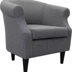 Granite Lorie Accent Chair