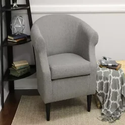 Granite Lorie Accent Chair