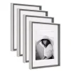 Gray and White 4-pc. Gallery Wall Frame Set