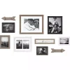 Gray Arrow 10-pc. Gallery Wall Picture Frame Set