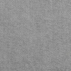 Gray Boucle Modern Accent Chair