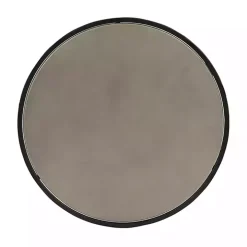 Gray Concrete Nesting Accent Tables, Set of 2