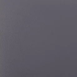 Gray Faux Leather Pico Swivel Counter Stool