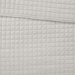 Gray Nash 3-pc. Reversible King Coverlet Set