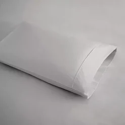 Gray Rich Cooling Cotton Queen Sheet Set