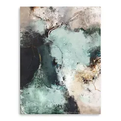 Great Green Giclee Canvas Art Print