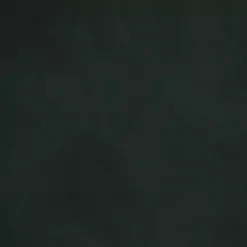 Green Faux Suede Upholstered Metal Frame Bench