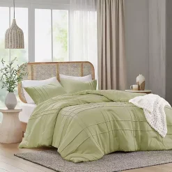 Green Porter 3-pc. King Comforter Set