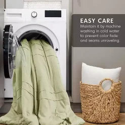 Green Porter 2-pc. Twin/Twin XL Comforter Set