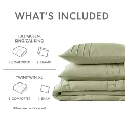 Green Porter 2-pc. Twin/Twin XL Comforter Set