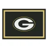 Greenbay Packers Area Rug, 4x6