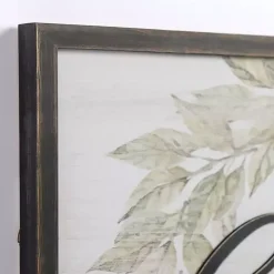 Happy to Be Home Wreath Wall Plaque