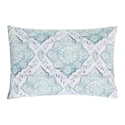 Harlen Mosaic 3-pc. King Quilt Set