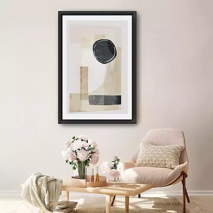 Hometown Glory II Framed Canvas At Print