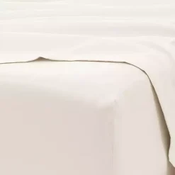 Ivory Ultra Soft 6-pc. Full Sheet Set