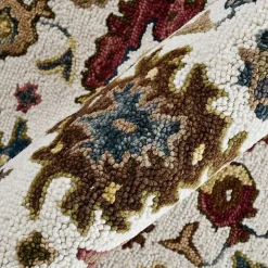 Jackson Ivory Hand-Tufted Area Rug, 8x10