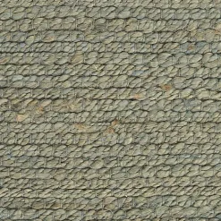 Jaxon Sage Natural Jute Area Rug, 4x6