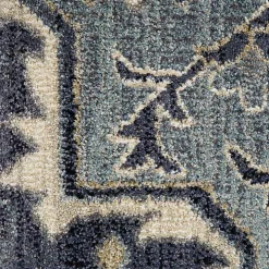 Jordan Eva Purple Medallion Runner, 2x10