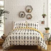 Justina Blakeney Beaded 3-pc. Full/Queen Quilt Set