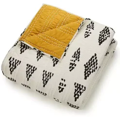 Justina Blakeney Beaded 3-pc. Full/Queen Quilt Set