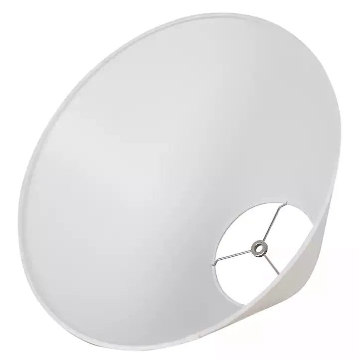 Light Blue Coastal Ariel Table Lamps, Set of 2