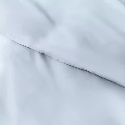 Light Blue Ultra Soft 3-pc. Queen Duvet Cover Set