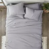 Light Gray Ultra Soft 6-pc. King Sheet Set