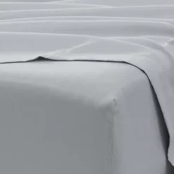 Light Gray Ultra Soft 6-pc. King Sheet Set