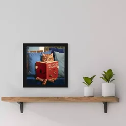 Love Language Framed Art Print