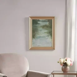 Martha Stewart Estuary Framed Art Print