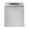 Matte Stainless Steel Nexio Tissue Box Cover