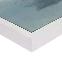 Mediterranean Bouquet II Framed Canvas Art Print