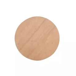 Merryweather Natural Wood Accent Table