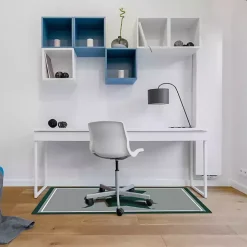 Michigan State University Area Rug, 3x4