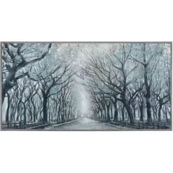 Momentary Quiet Framed Art Print by Frank Parson