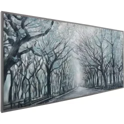 Momentary Quiet Framed Art Print by Frank Parson