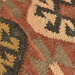 Multi Color Bohemian Bench