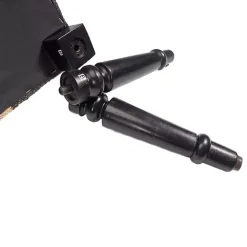 Multicolor Southwestern Geometric Bench