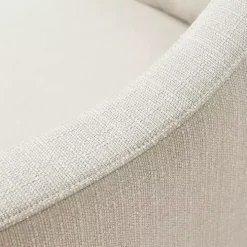 Natural Brett Accent Chaise Lounge