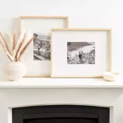 Natural Gibson 3-pc. Gallery Wall Frame Set